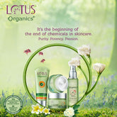 Lotus Organics+ Cosmetics Blissful Renewal Mask 50g